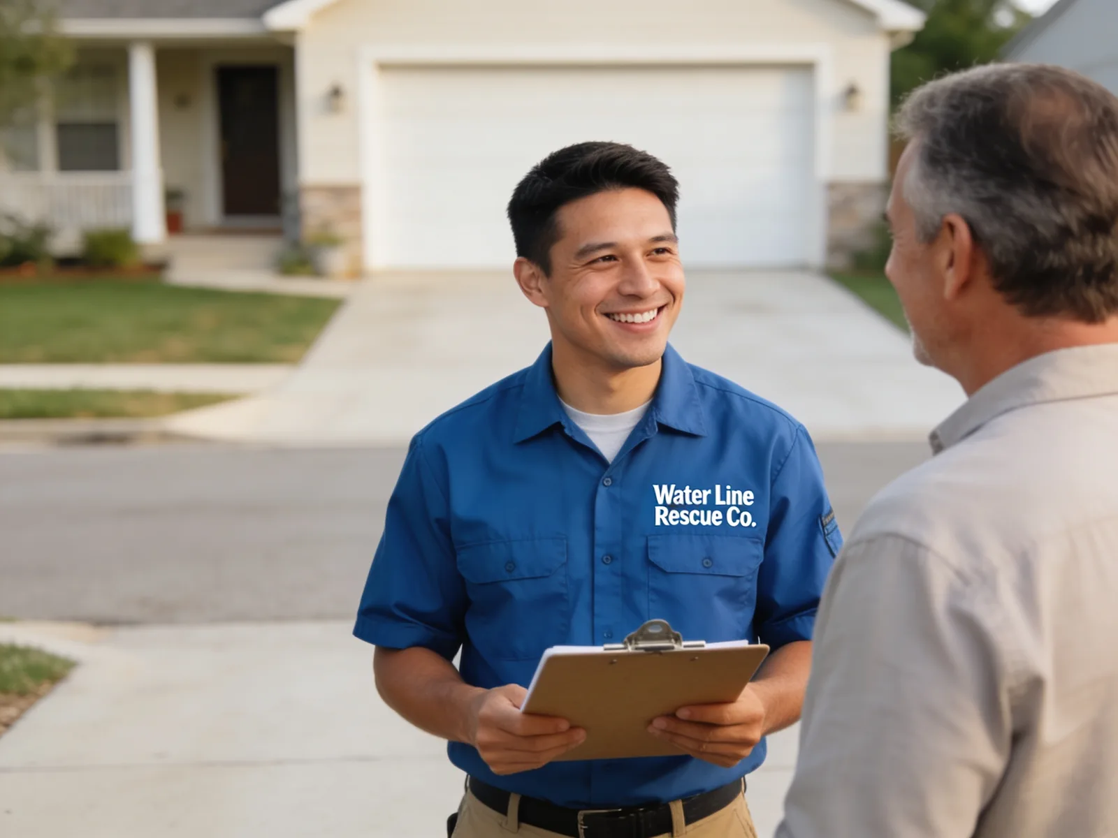 Water Line Repair Spout Spring, VA FAQs